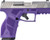 TAU GX2 9MM 3.38 PURPLE/SS 2 13RD