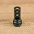 SILENCERCO ASR MUZZLE BRAKE 11/16X24 .458CAL