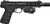 BUCKMARK FLD TGT VIS BLK 5.5"#22 LR