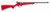 SAVAGE RASCAL YOUTH SINGLESHOT 22LR ACCU TRIGGER BLUED/RED