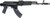 ARSENAL SAM7SF-84E 7.62X39 RIFLE 1-10RD MAG BLACK