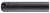 WhisperTech B-22 Direct Thread Suppressor .22LR/5.56mm Stainless Steel 1/2x28 Thread
