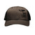 Nine Line Dropline Snapback Hat Black Grey