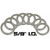 YHM Barrel Shim Set 5/8" Inner Diameter