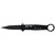 Smith & Wesson M&P Folding Knife Dagger Blade Black