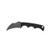 Smith & Wesson H.R.T. Karambit Neck Fixed Knife 2" Cleaver Blade Black with Nylon Sheath Blister