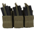 MKS Full Forge Gear Triple Magazine Pouch Green