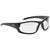 Walker's IKON Carbine Shooting Glasses Black with Clear Lens