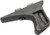 KINESTHETIC ANGLED GRIP - BLACK, M-LOK COMPATIBLE
