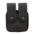 DOUBLE CASE WITH FLAPS FOR DOUBLE ROW MAGS - NYLON, BLACK