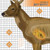 CHAMP TARGET XRAY DEER 25X25