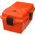 MTM SURVIVOR DRY BOX LARGE 10X7X5 ORANGE