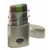 HME CAMO FACE PAINT 3 COLOR STICK