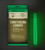 TAC SHIELD TACTICAL LIGHT STICK 12 HOUR 6" GREEN 10PK