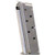 1911 OFFICER / COMPACT .40 S&W 7/RD MAGAZINE - NICKEL