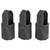 MAGPUL ORIG 9MM SUBGUN 3PK BLK