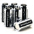 LITHIUM CR 123 BATTERIES - (6 PACK)