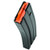 AR-15 MAGAZINE - BLACK W/ ORANGE FOLLOWER, 5.56/.223/300BLK, 30/RD, ALUMINUM