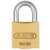 PADLOCK BRASS 65 - 25/32 INCH