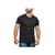 NEWTON'S FRAG TEE - DARK GRAY, SMALL