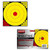 BC LONG RANGE BULLSEYE TARGET 5 PACK