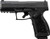TAURUS GX4 CARRY 9MM 10-SHOT 3.7" MATTE BLACK POLYMER