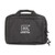 GLOCK DOUBLE PISTOL CASE BLACK