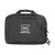 GLOCK DOUBLE PISTOL CASE BLACK