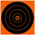 BC BIG BURST 12 ROUND TARGET 3/PKG