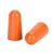 Allen ULTRX Foam Ear Plugs 32dB Orange 50 Pairs