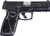 TAURUS G3 9MM 10-SHOT 3-DOT ADJ. MATTE BLACK POLYMER