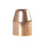 Hornady FMJ Handgun Bullets .45 cal .451" 230 gr FMJRN 100/Bag