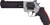 TAURUS RAGING HUNTER 454 CAS 6 3/4" 5-SHOT TWO/TONE RUBBER