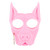 PS SPIKE SELF DEFENSE KEY CHAIN PINK