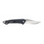 Smith & Wesson Black Ops Folding Knife 3" Recurve Blade Black