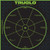 TRUGLO TARGET HANDGUN DIAG 12X12 6PK