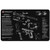 SMITH & WESSON M&P SHIELD CLEANING MAT - 11" X 17"
