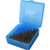 RM-100 SERIES MEDIUM RIFLE AMMO BOX - 100 ROUND - CLEAR BLUE