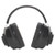 COMPETITOR EARMUFF - BLACK, NRR 26DB
