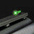 TRUGLO SIGHT LONG BEAD GREEN W/UNIVERSAL THREAD ADAPTERS