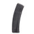 AR-15 MAGAZINE - 5.56 NATO, 40/RD, STEEL LINED BLACK POLYMER, ROLLER FOLLOWER
