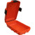 SURVIVOR DRY BOX - 9.8" X 6.8" X 3.0" - ORANGE
