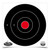 DIRTY BIRD 8" BULL'S-EYE PACK - 25/PK