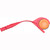 EZ-THROW II TARGET THROWER - RED