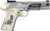 GIRSAN MC1911S LIBERADORE III 9MM SKELETON CHROME/GOLD 9RD