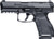 H&K VP9A1 K OR 9MM BLK 10RD