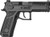 CZ P-09 F NOCTURNE OR 9MM FS 19-SHOT POLYMER FRAME BLACK