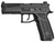 CZ P-09 F NOCTURNE OR 9MM FS 19-SHOT POLYMER FRAME BLACK