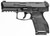 H&K VP9A1 K OR 9MM BLK 15RD