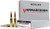Nosler Varmageddon Rifle Ammunition 6.5mm Creedmoor 90gr FB Tipped 3300 fps 20/ct